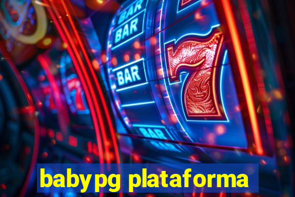 babypg plataforma